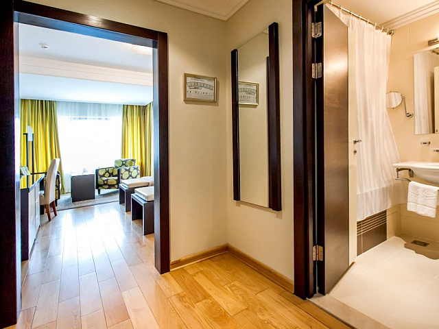 Санаторий «Заря», Кисловодск. 2-местный номер «Стандарт»